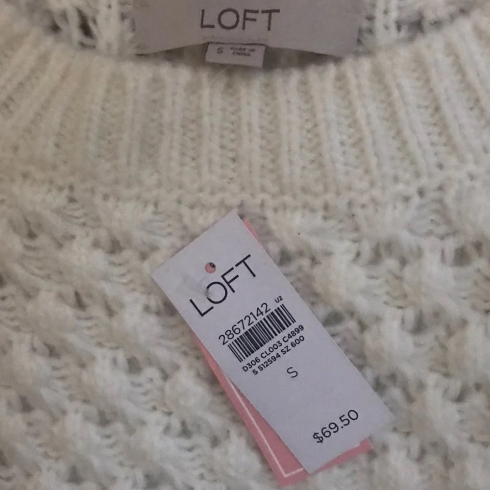 sweater - Picture 2 of 2